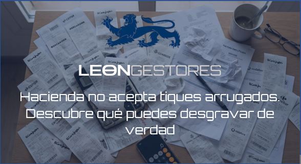 Gastos deducibles que todo autónomo olvida 